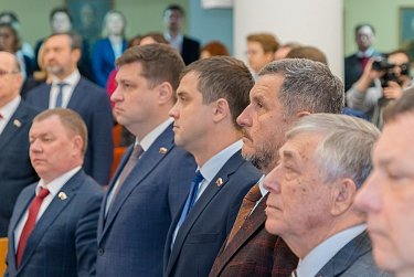 Бюджет Оренбургской области – принят